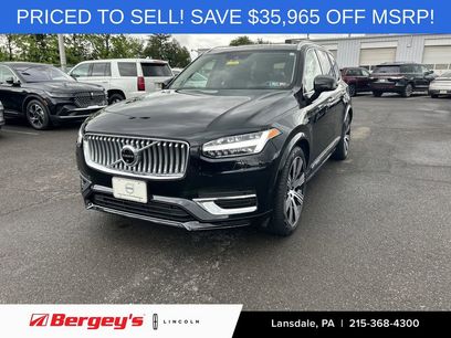 Used 2022 Volvo XC90 T8 Inscription w/ Advanced Package