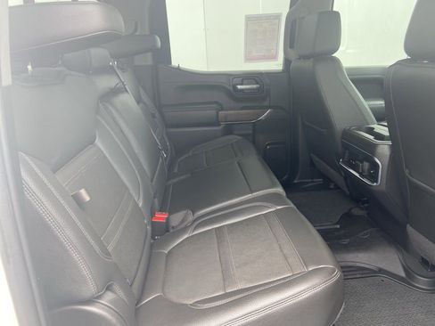 Used 2021 GMC Sierra 1500 Denali w/ Driver Alert Package II image 7