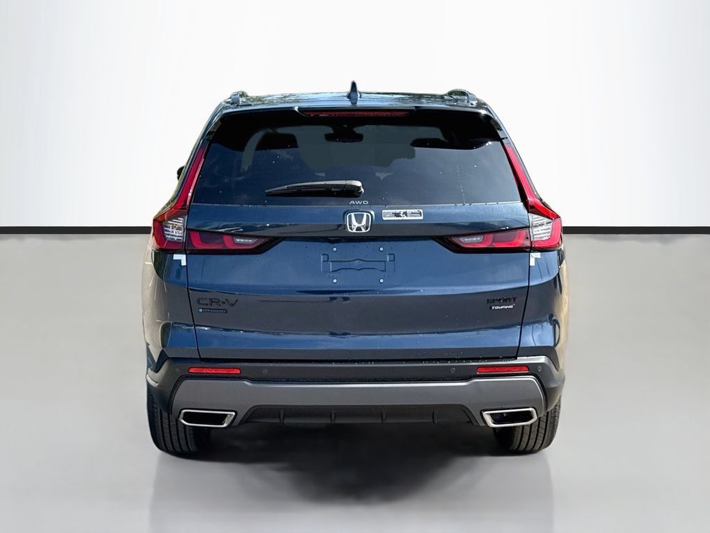 New 2027 Honda CR-V Sport Touring image 7