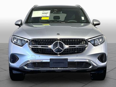 New 2026 Mercedes-Benz GLC 300 4MATIC image 2