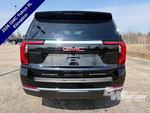 New 2026 GMC Yukon XL Elevation AWD/4WD image 5