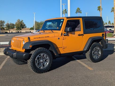 Used 2013 Jeep Wrangler Rubicon w/ PWR Convenience Group image 31