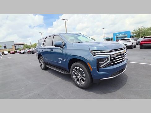New 2026 Chevrolet Tahoe LT w/ Comfort Package RWD image 26