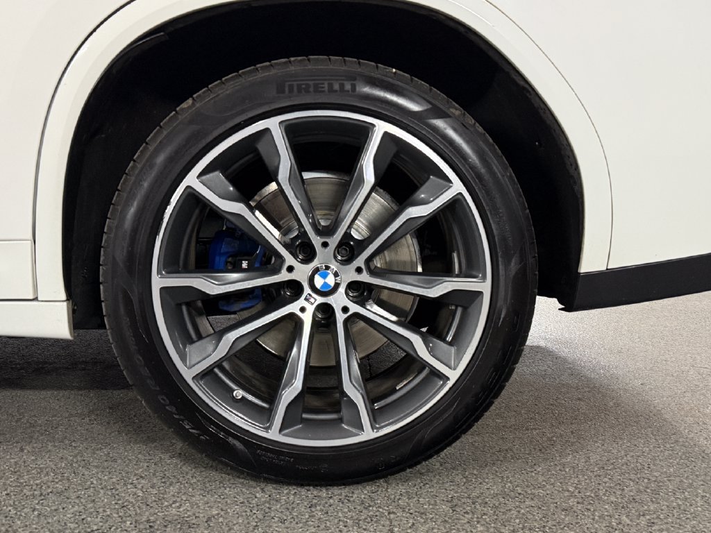 Used 2019 BMW X4 M40i w/ Premium Package AWD/4WD image 12