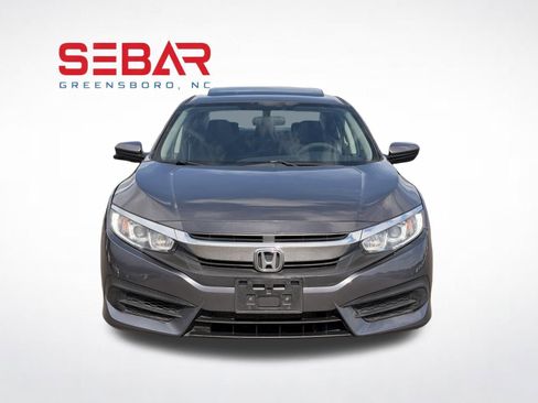 Used 2017 Honda Civic EX image 2