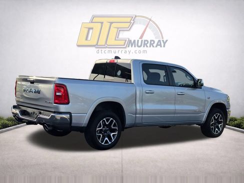 Used 2026 RAM 1500 Laramie w/ Trailer Tow Group II AWD/4WD image 5