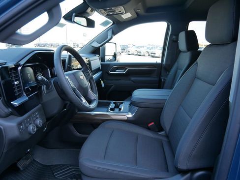 New 2026 Chevrolet Silverado 3500 LT w/ All Star Edition AWD/4WD image 15