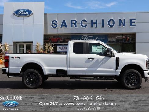 New 2026 Ford F350 XL w/ STX Appearance Package image 1