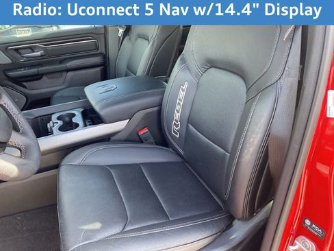 Used 2025 RAM 1500 Rebel w/ Rebel Level 2 Equipment Group AWD/4WD image 13