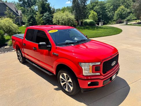 Used 2019 Ford F150 XL w/ Equipment Group 101A Mid AWD/4WD image 25