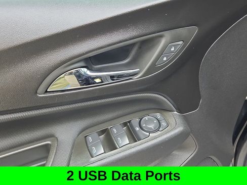Used 2024 Chevrolet Equinox RS w/ RS Leather Package AWD/4WD image 13