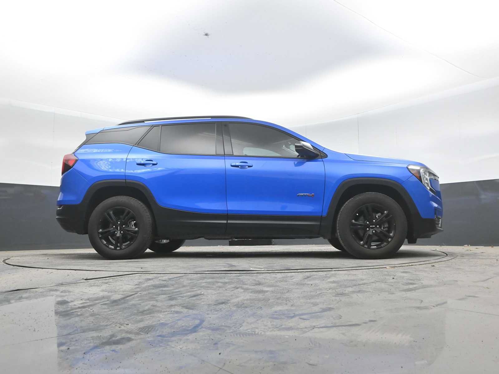 Used 2024 GMC Terrain AT4 w/ Infotainment Package II AWD/4WD image 52