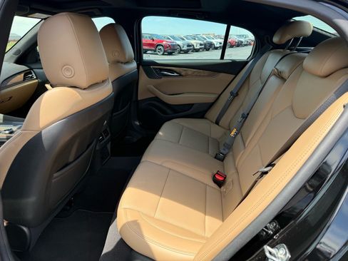 Used 2025 Cadillac CT5 Premium Luxury w/ Technology Package RWD image 13