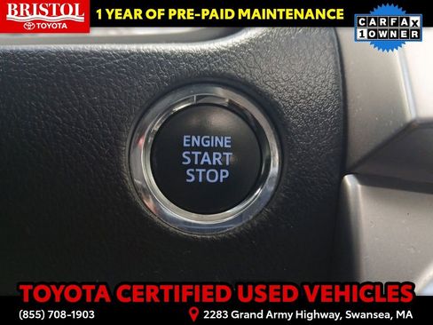 Certified 2022 Toyota 4Runner Limited image 35