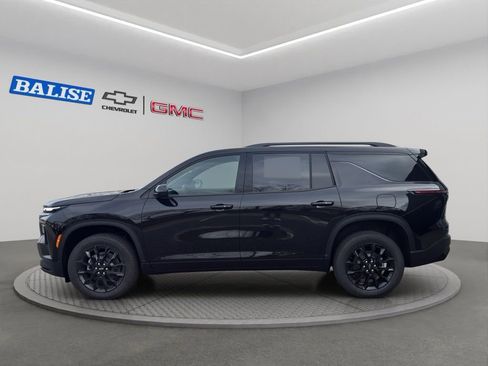 New 2026 Chevrolet Traverse LT w/ Midnight/Sport Edition image 4