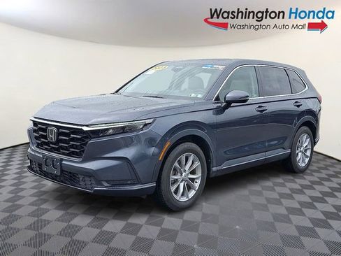 Certified 2023 Honda CR-V EX-L image 3