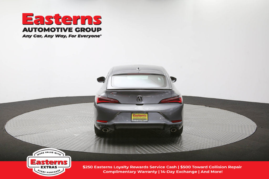 Used 2024 Acura Integra A-Spec FWD image 37