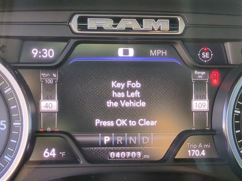 Used 2021 RAM 1500 Laramie w/ Sport Appearance Package image 20