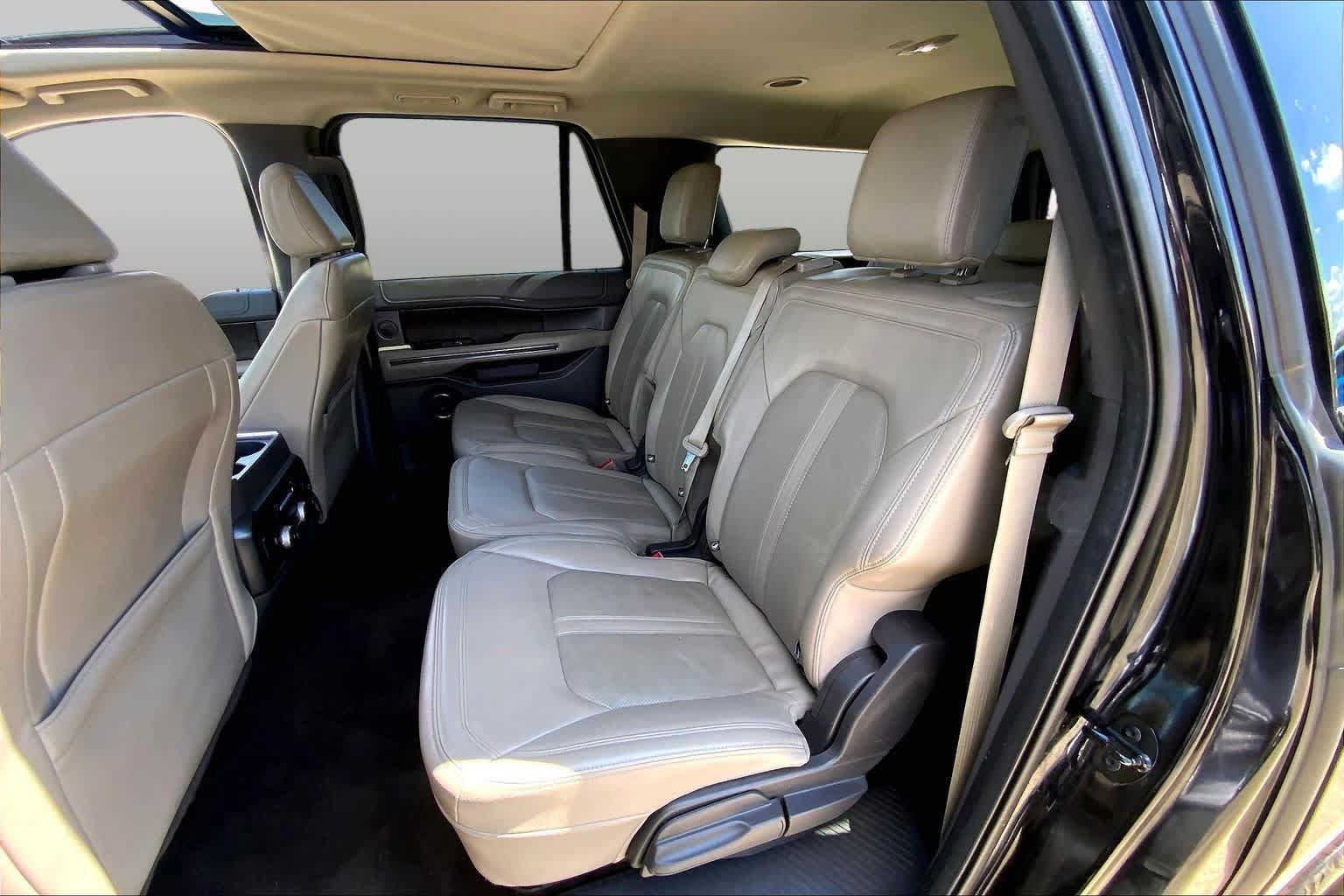 Used 2021 Ford Expedition Max Limited RWD image 20