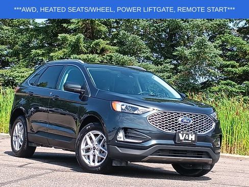 Used 2024 Ford Edge SEL w/ Convenience Package AWD/4WD image 1