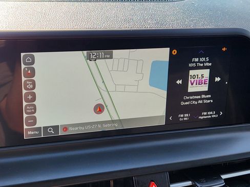 Used 2025 Kia Seltos EX image 15