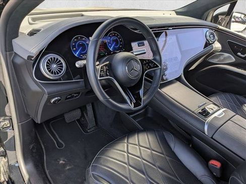 Certified 2023 Mercedes-Benz EQS 580 4MATIC SUV image 9