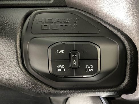 New 2026 RAM 2500 Big Horn image 21