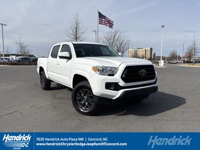 Used 2023 Toyota Tacoma SR