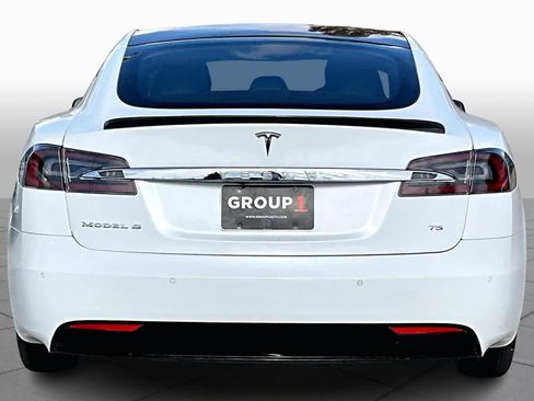 Used 2017 Tesla Model S 75 image 4