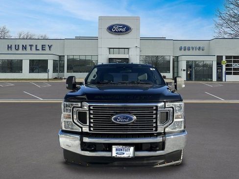 Used 2022 Ford F350 XL w/ STX Appearance Package image 3