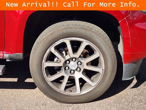 Used 2021 GMC Canyon Denali AWD/4WD image 7