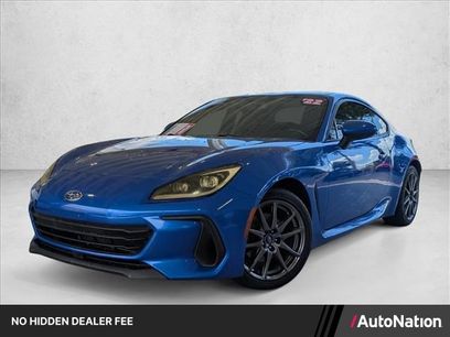 Used 2022 Subaru BRZ Premium
