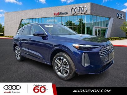 Certified 2025 Audi Q5 Premium w/ Convenience Package