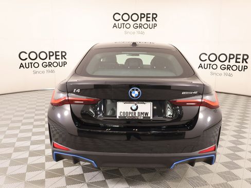 Used 2024 BMW i4 eDrive40 RWD image 23