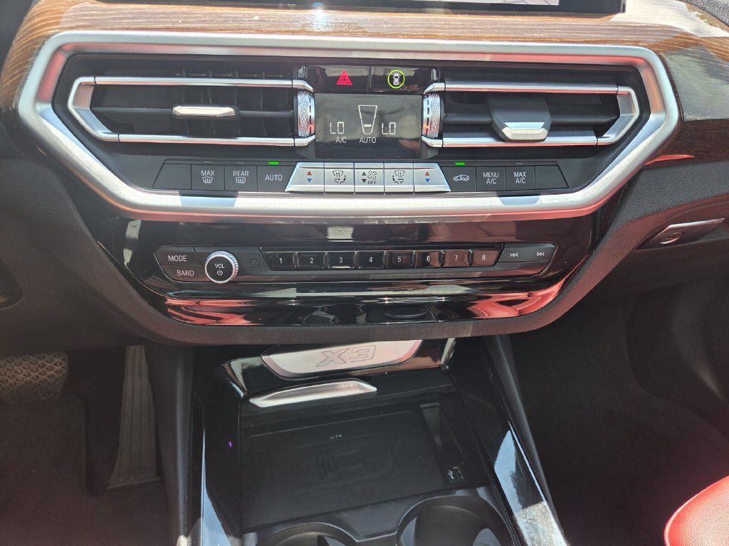 Used 2023 BMW X3 xDrive30i w/ Convenience Package AWD/4WD image 19