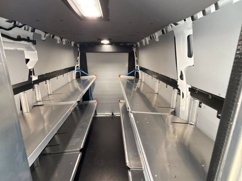 Used 2024 RAM ProMaster 3500 w/ Delivery Van Package FWD image 42