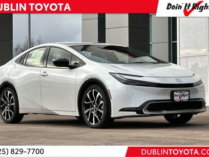 New 2026 Toyota Prius Plug-In Hybrid