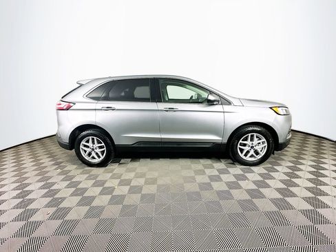 Used 2022 Ford Edge SEL w/ Convenience Package AWD/4WD image 10