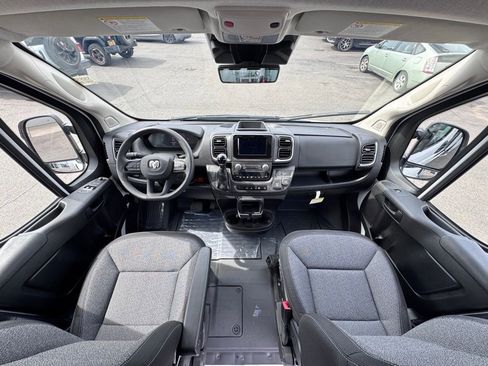 Used 2025 RAM ProMaster 3500 w/ Quick Order Package 22G SLT image 23