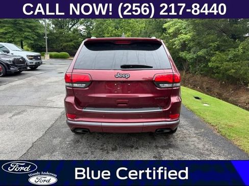 Used 2019 Jeep Grand Cherokee Limited X RWD image 5