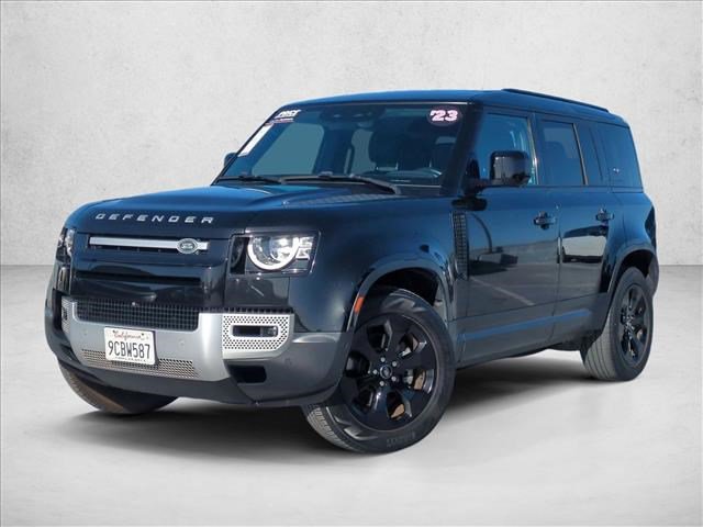 Used 2023 Land Rover Defender 110 S AWD/4WD image 1