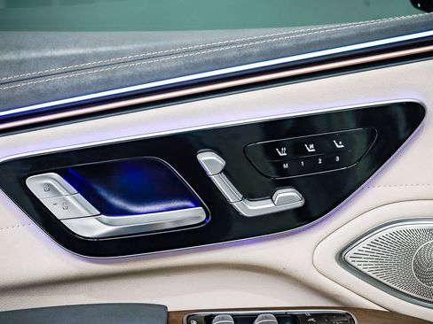 Certified 2023 Mercedes-Benz EQS 450+ Sedan image 20