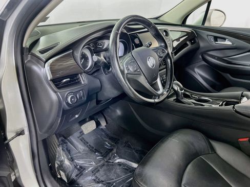 Used 2019 Buick Envision Essence AWD/4WD image 9