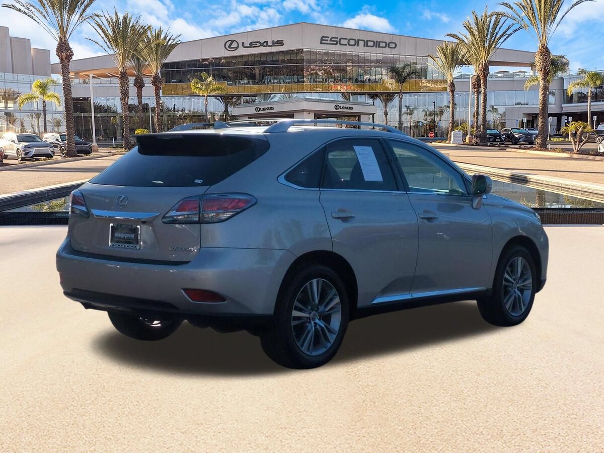 Used 2015 Lexus RX 350 FWD image 5