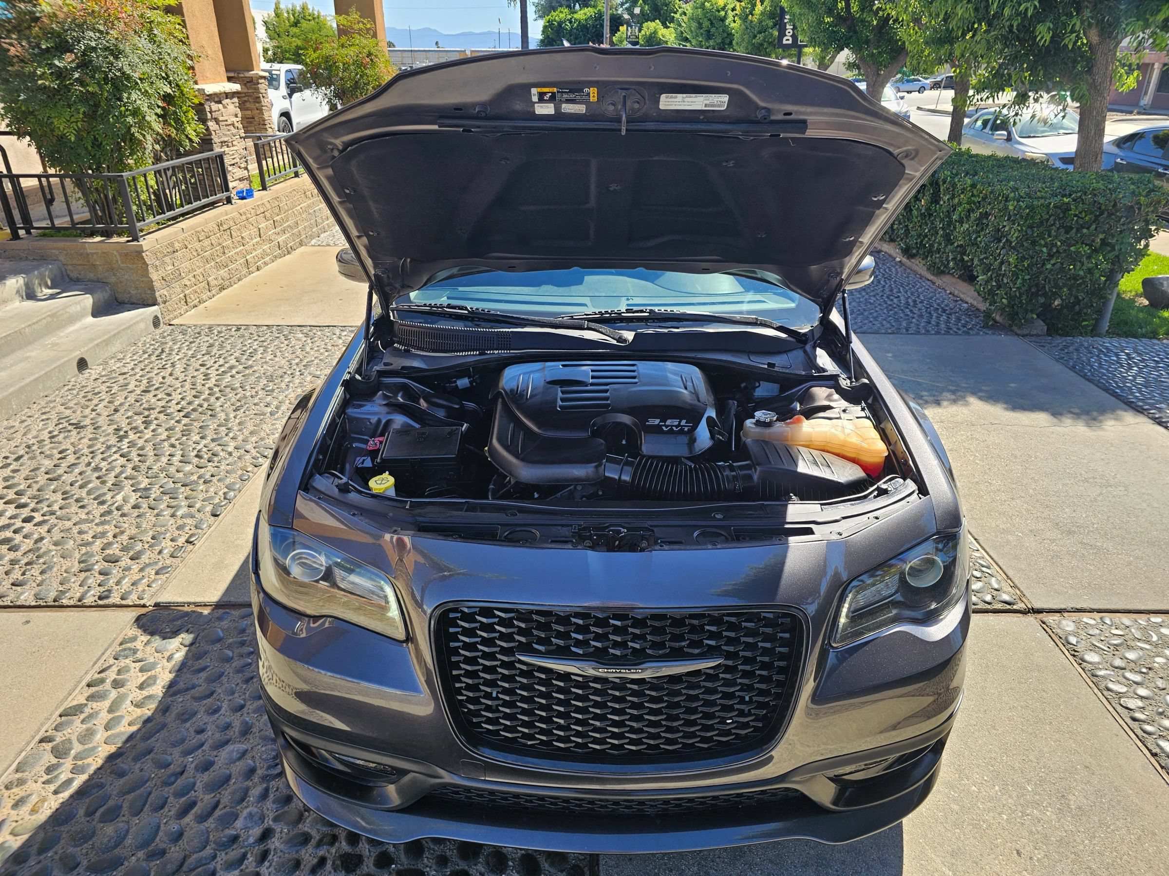 Used 2021 Chrysler 300 Touring L RWD image 27