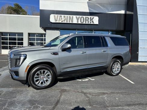 New 2026 GMC Yukon XL Denali image 59