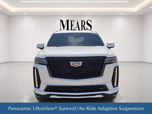 Used 2024 Cadillac Escalade V AWD/4WD image 9