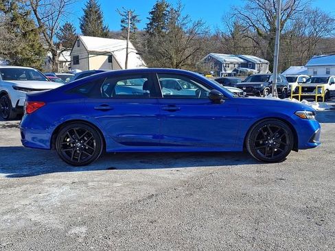 Certified 2023 Honda Civic Sport image 7