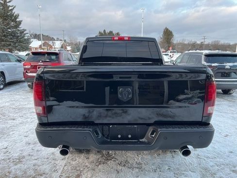 Certified 2021 RAM 1500 Classic Warlock image 5