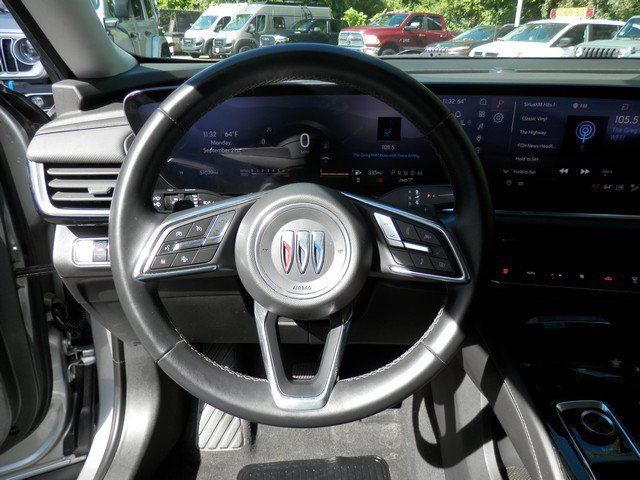 Used 2024 Buick Envision Preferred AWD/4WD image 19